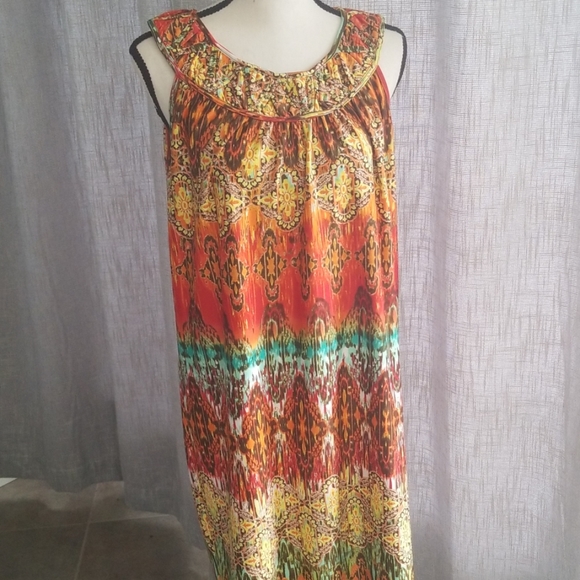 New Directions Petite EUC, beautiful earth tones - Picture 1 of 6